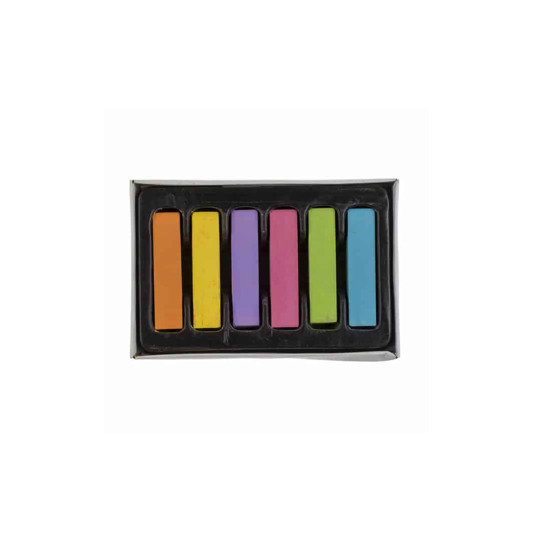 Out of the Blue Haarkreiden 6 Farben – Bild 2