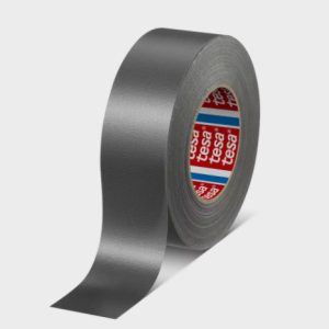 Panzerband 50mm (silber matt), 50m pro Rolle