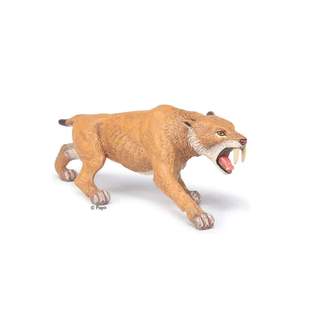 Papo Spielfigur Säbelzahntiger