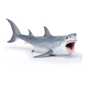 Papo prähistorische Spielfigur Hai Megalodon