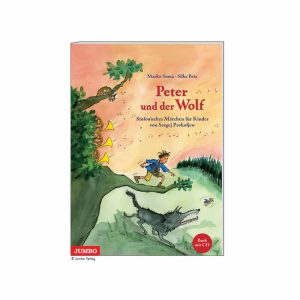 Peter und der Wolf Bilderbuch mit Musik
