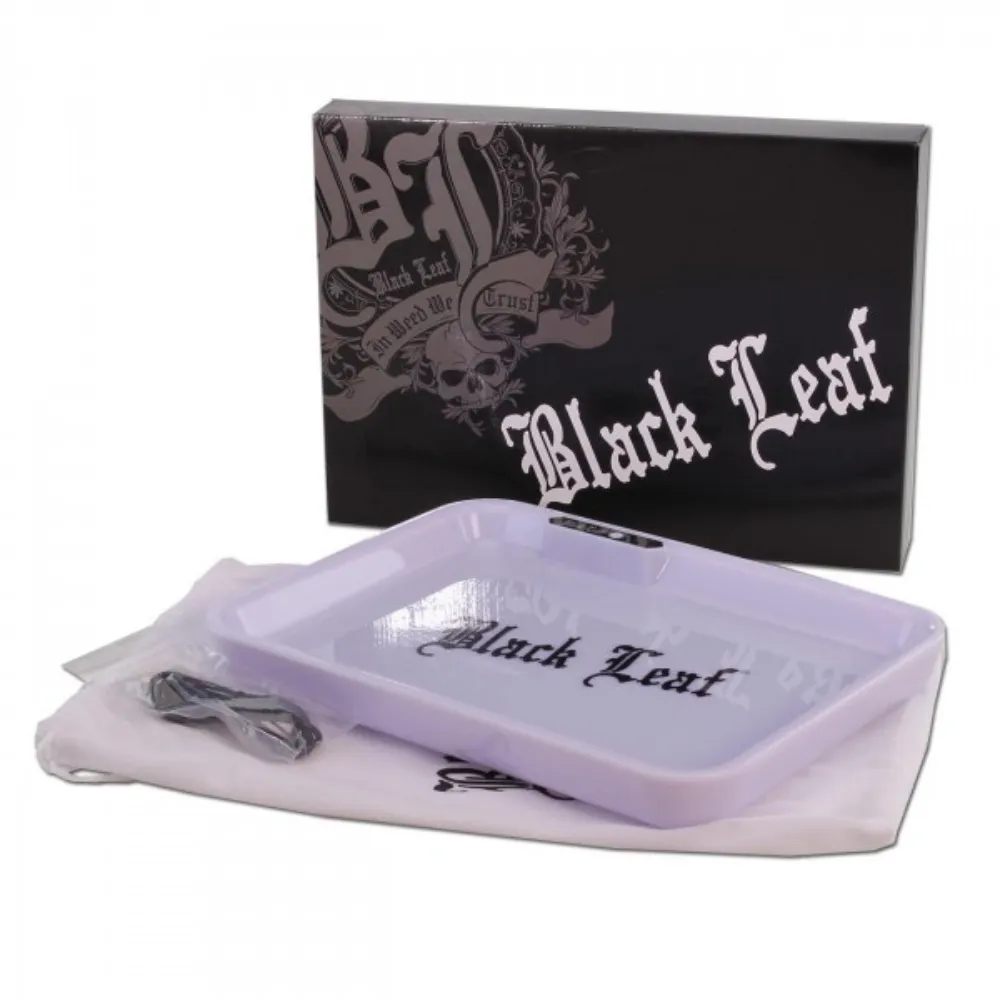 BLACK LEAF Rolling Tray LED – Bild 2