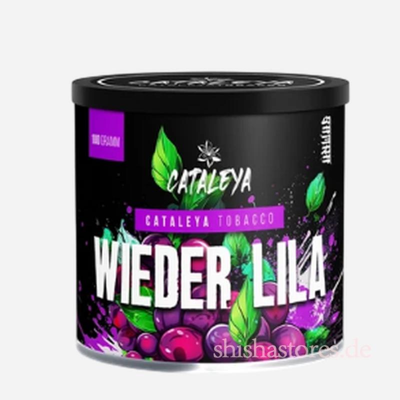 Cataleya Tabak Base #07 Wieder Lila 100g