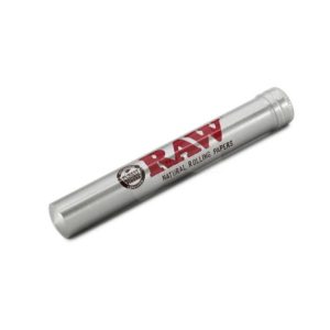 RAW Aluminium Tube