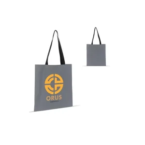 Reflektierende Einkaufstasche mit Innentasche