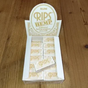 RIPS Rolls Slim, 1 Karton à 24 st