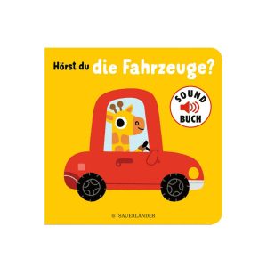 Soundbuch Hörst du die Fahrzeuge