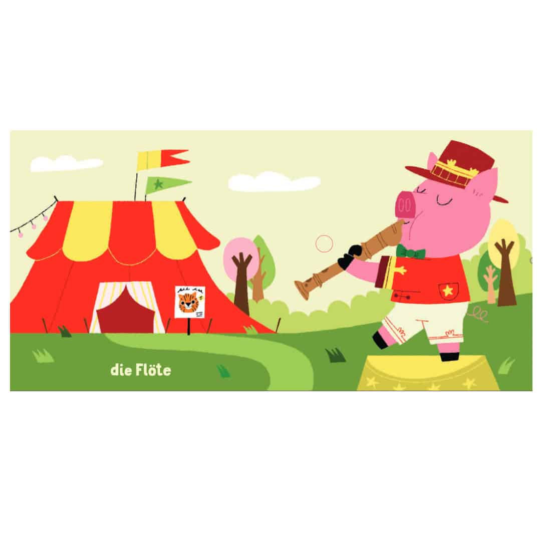 Soundbuch Hörst du die Musikinstrumente – Bild 2