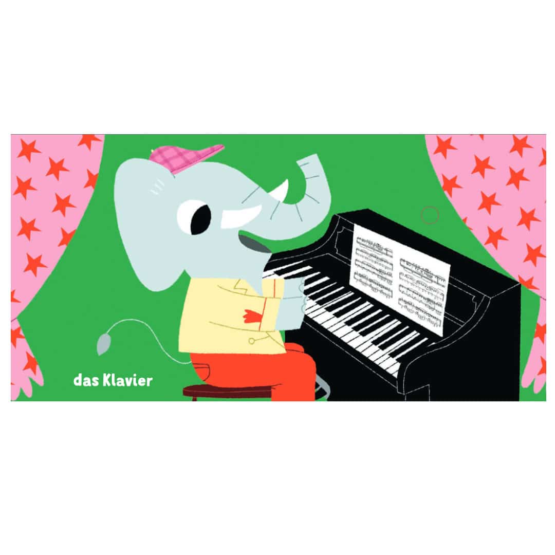 Soundbuch Hörst du die Musikinstrumente – Bild 3