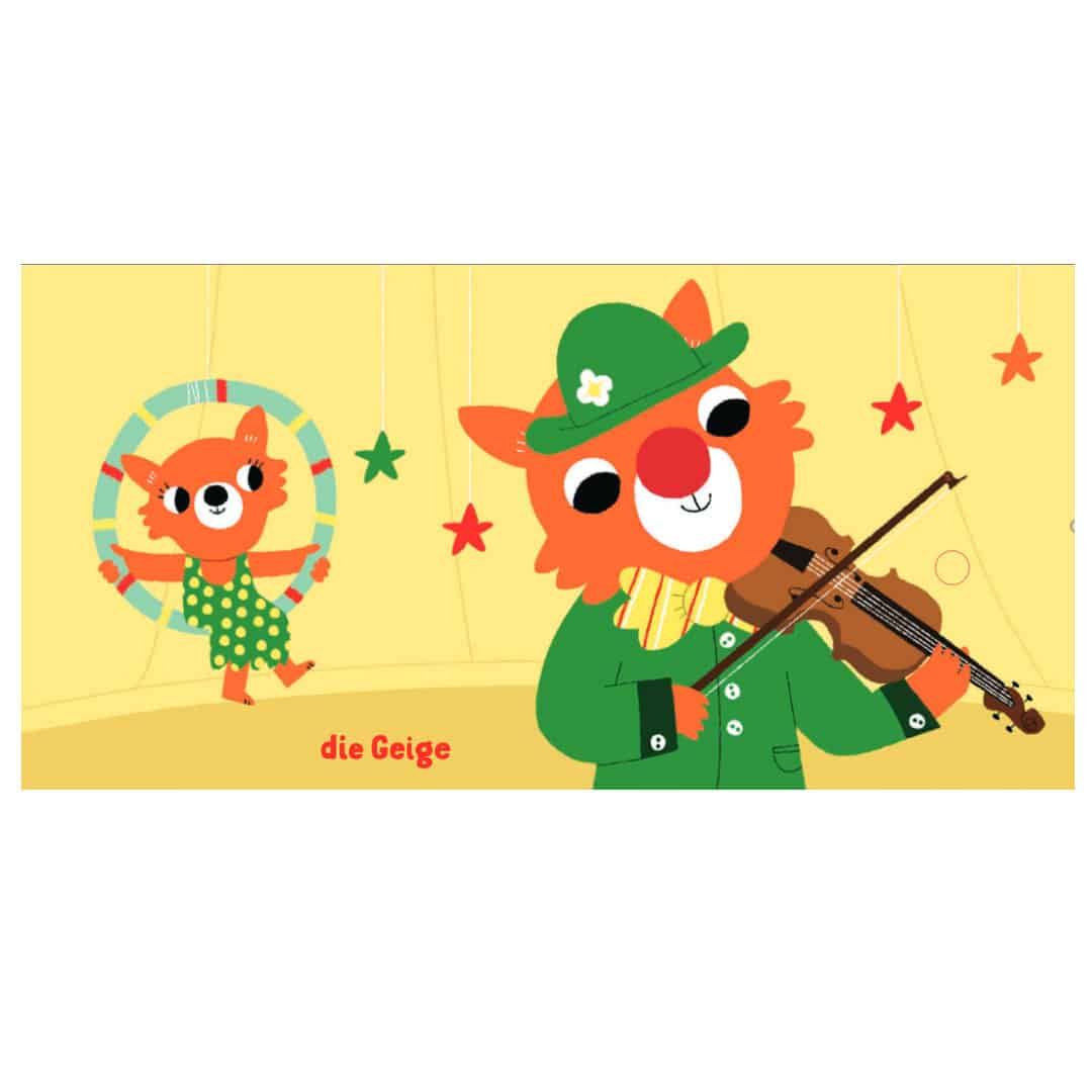 Soundbuch Hörst du die Musikinstrumente – Bild 4