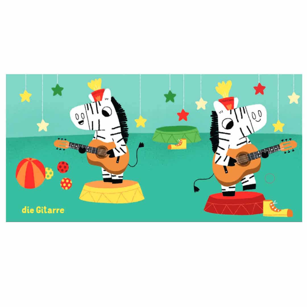 Soundbuch Hörst du die Musikinstrumente – Bild 5