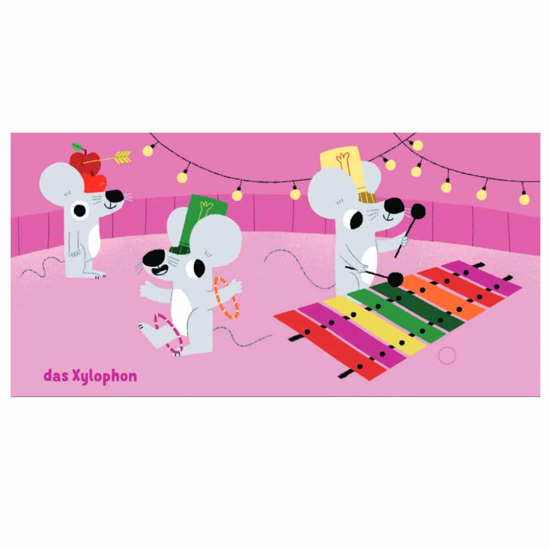 Soundbuch Hörst du die Musikinstrumente – Bild 6