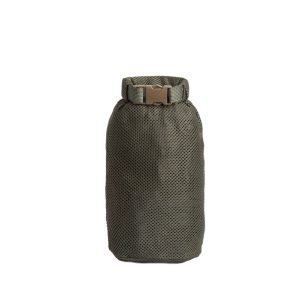 Savotta Rolltop Stuffsack Mesh green