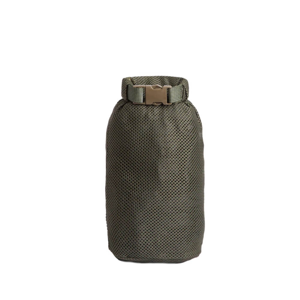 Savotta Rolltop Stuffsack Mesh green
