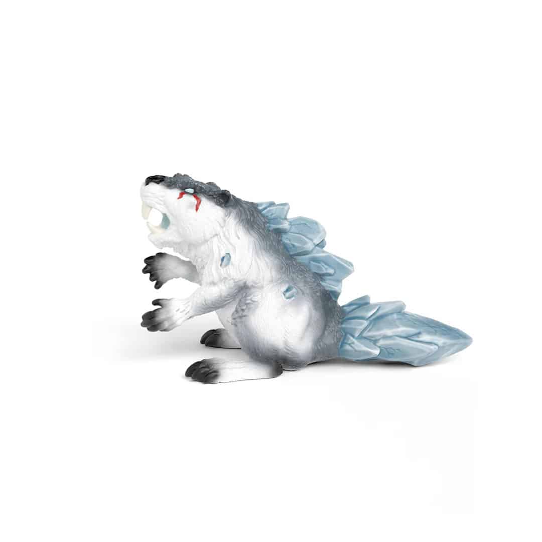 Schleich Eisbiber Eldrador Creatures – Bild 2