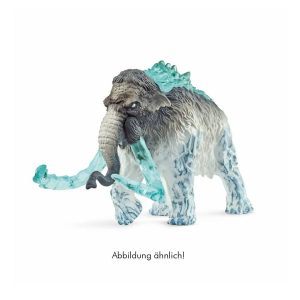 Schleich Frostmammut Eldrador Creatures
