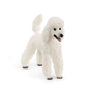 Schleich Hund Pudel