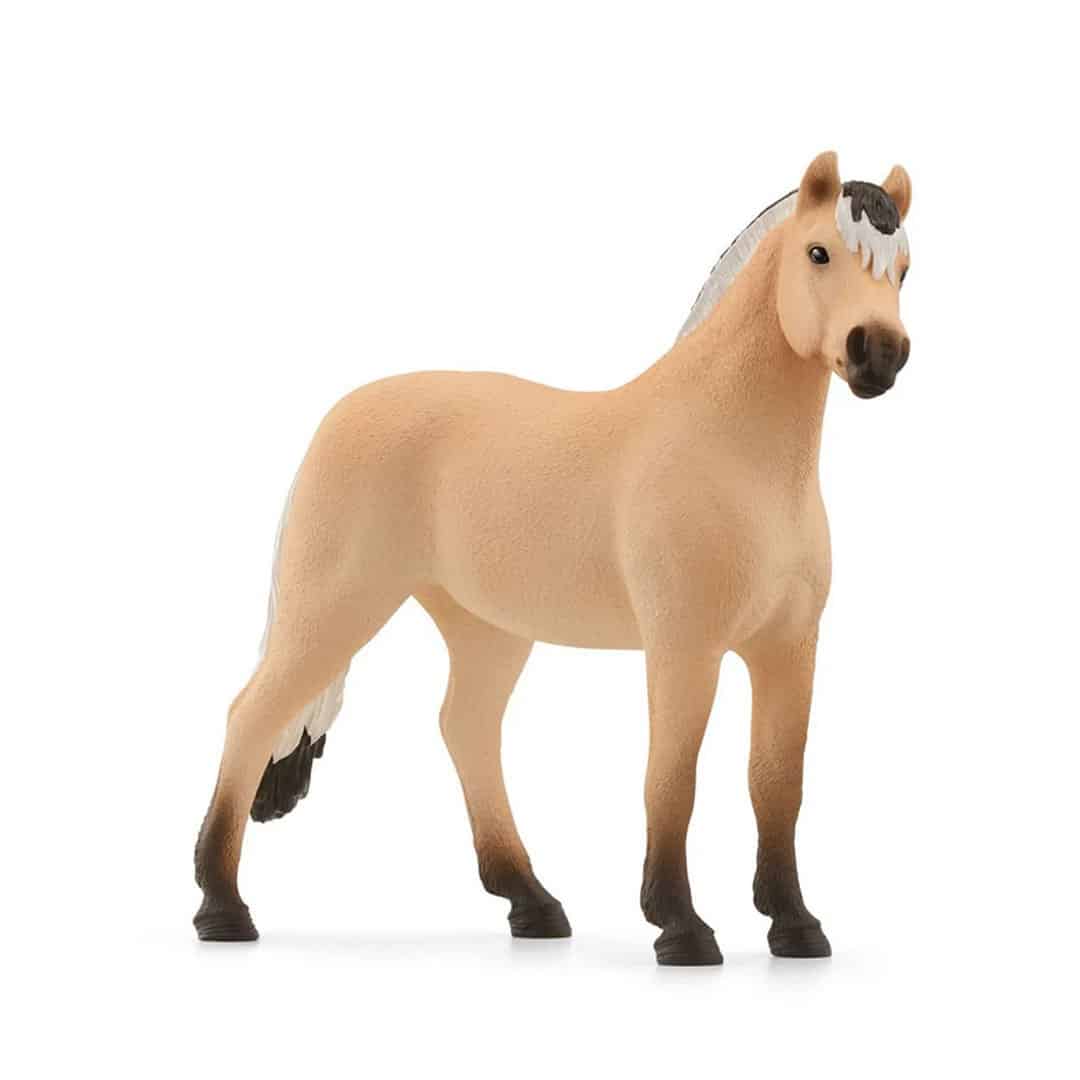 Schleich Fjord Pferd Wallach