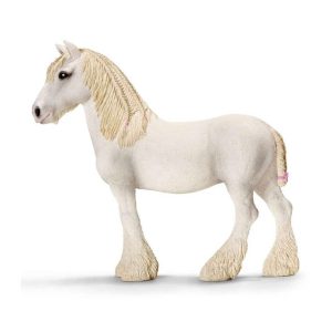 Schleich Pferd Shire Stute