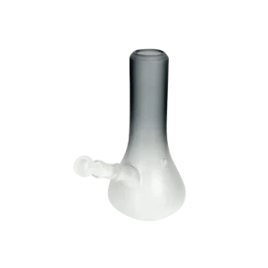 Schwarze Glasbong 🖤 Ziggi Jackson DAISY CUTTER