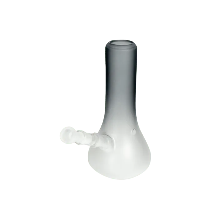 Schwarze Glasbong đ€ Ziggi Jackson DAISY CUTTER