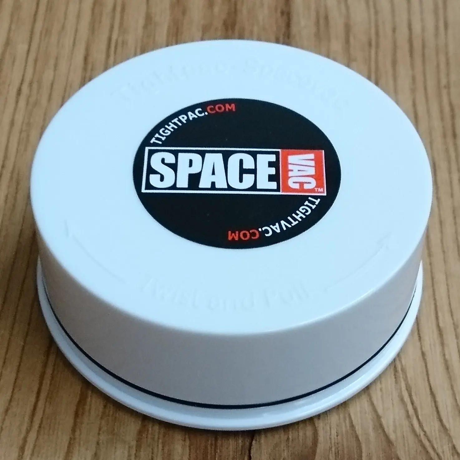 Spacevac / Ivac Vakuum Container, 0.06ltr, 5gr.