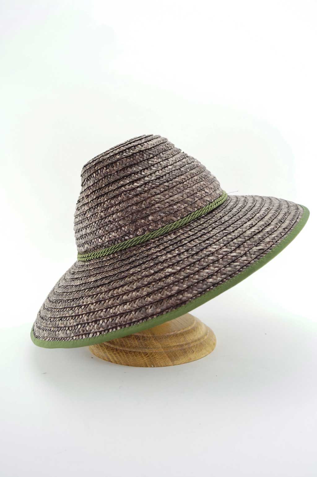 Strohhut “Marte” braun – Bild 4