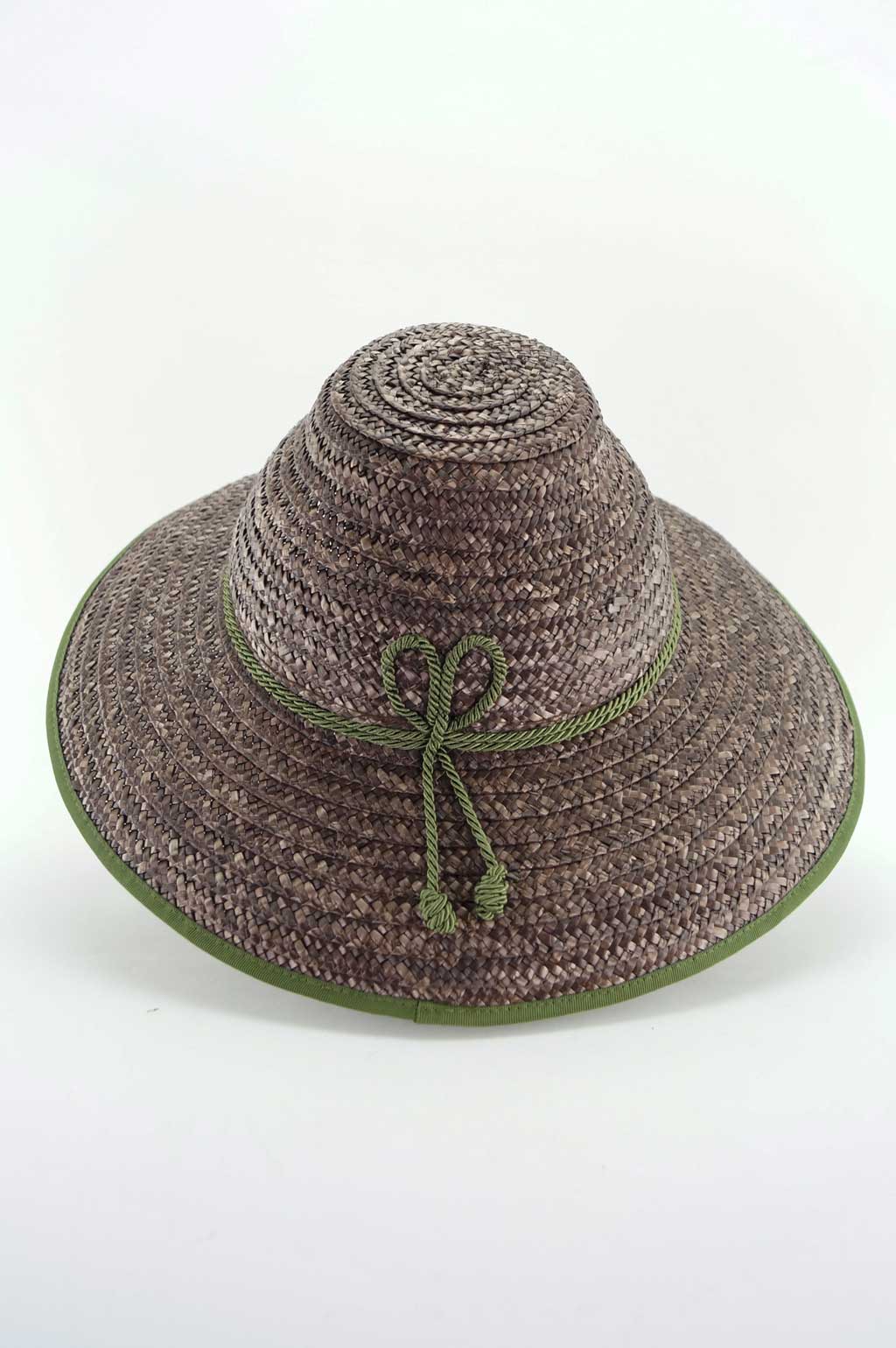 Strohhut “Marte” braun – Bild 5