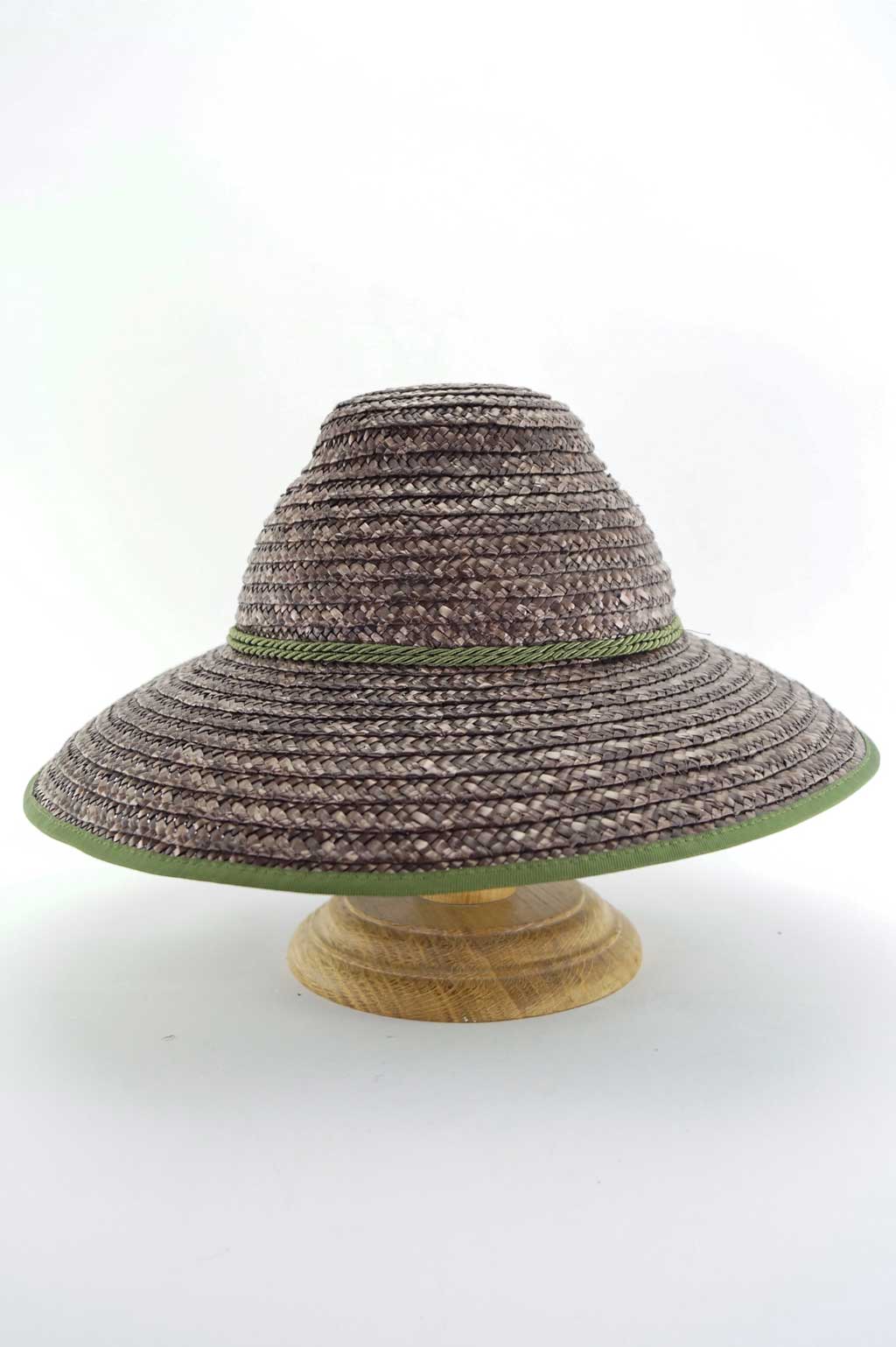 Strohhut “Marte” braun – Bild 3