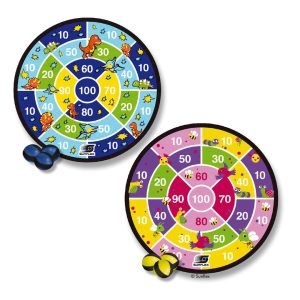 Sunflex Klett-Dartscheibe Youngster