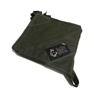 Bushcraft Spain Oilskin Tarp 3x3 m