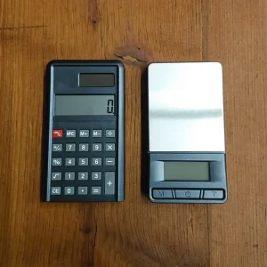 Taschenrechner & Waage, 0.01-300gr