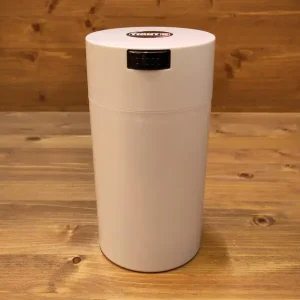 ‚Tightvac‘ Vakuum Container, 1.30ltr, White