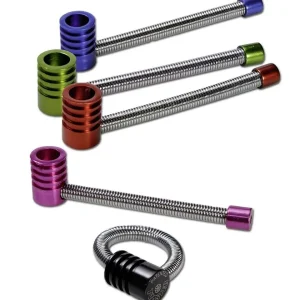 ‚Twister‘ Pfeife M, Blau