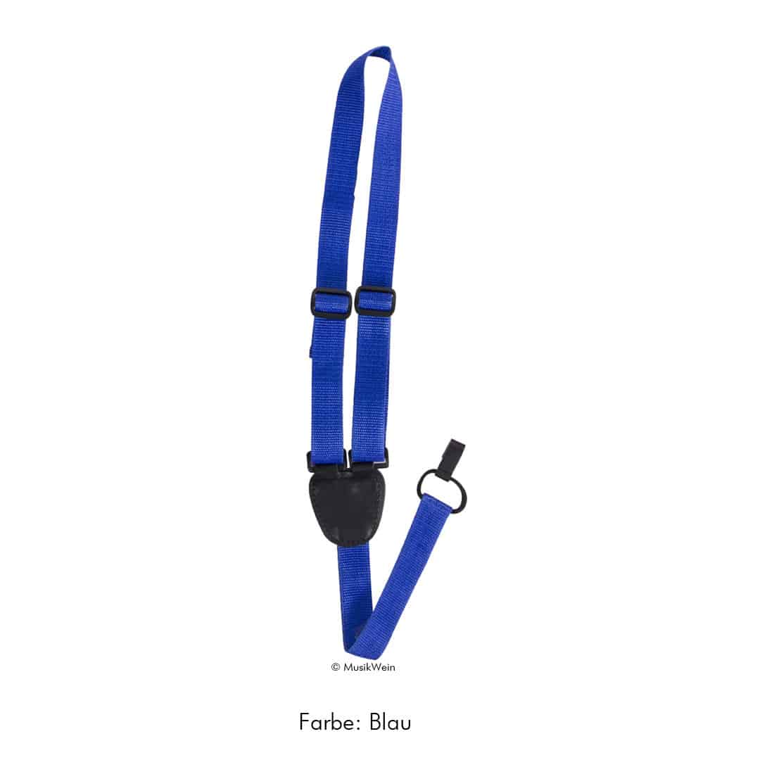 Ukulelengurt zum Einhängen in die Ukulele – Bild 4