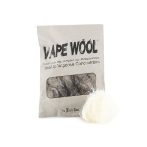 Vape Wool for Concentrates, Hash, Rosin, Extract – 10g