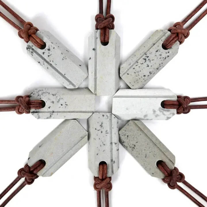 WAZOO Viking Schleifstein – Bild 3