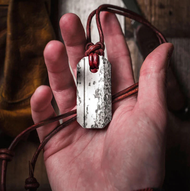 WAZOO Viking Schleifstein – Bild 8