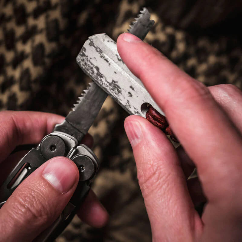 WAZOO Viking Schleifstein – Bild 9