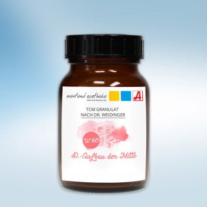 W50 Weidinger Mischung Nr. 50 „D. – Aufbau der Mitte“