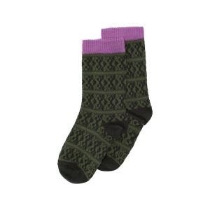 Socken BAUHAUS – Farbe indigo