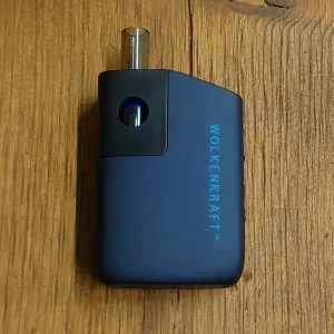 FX Mini Vaporizer „Night Blue“ – Wolkenkraft