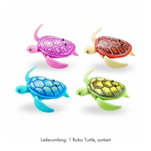 ZURU Robo Alive Robo Schildkröte