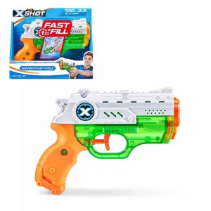 ZURU Wasserpistole X-Shot Nano Fast Fill