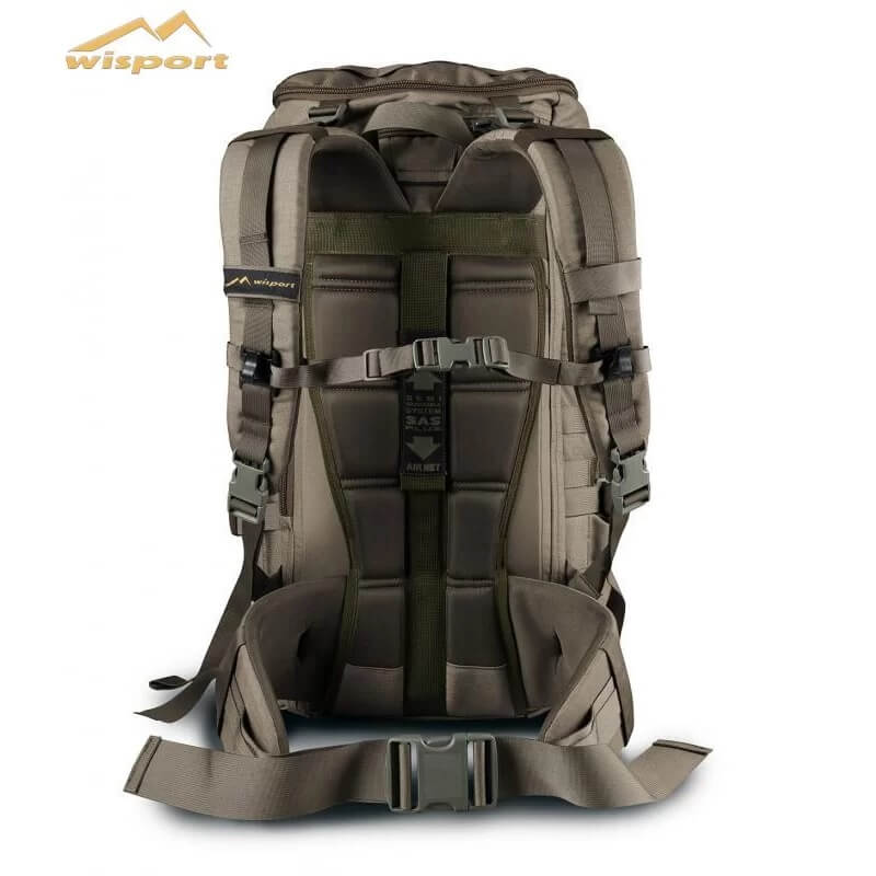 Wisport Zipper Fox 40 – Bild 3