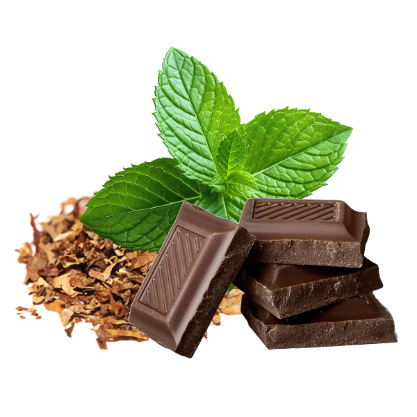 Tabak Schoko-Mint – 60ml
