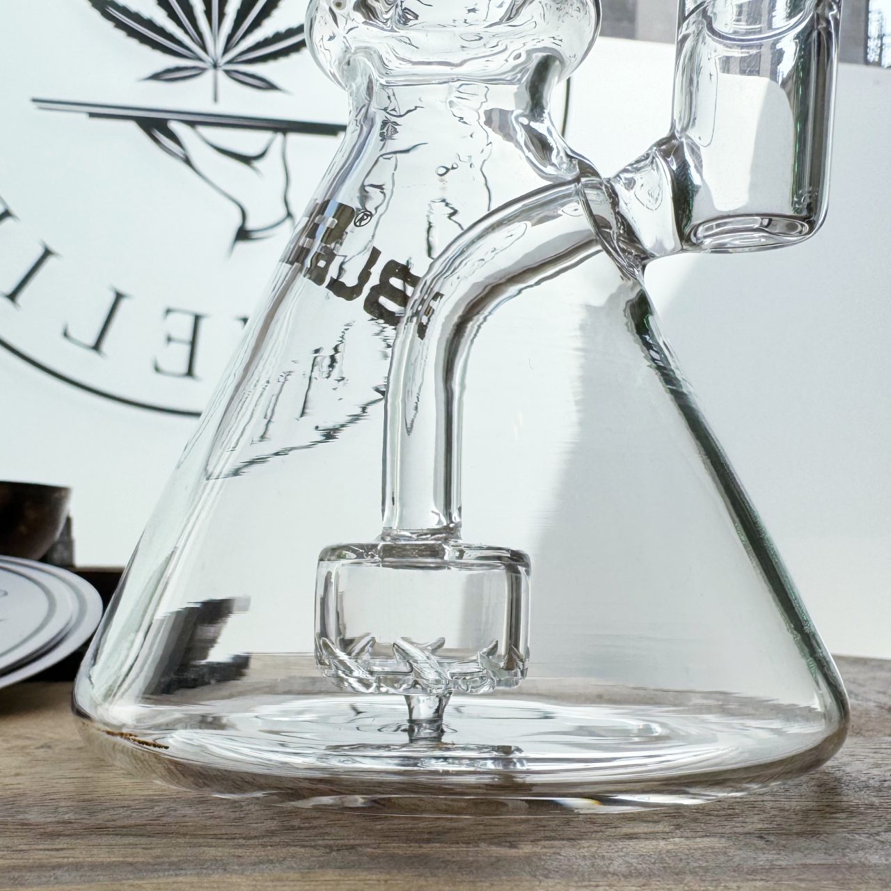 BLAZE – Beaker Bong / Dab Rig – Bild 2