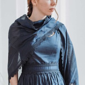 Cape azzur “Mothwurf”