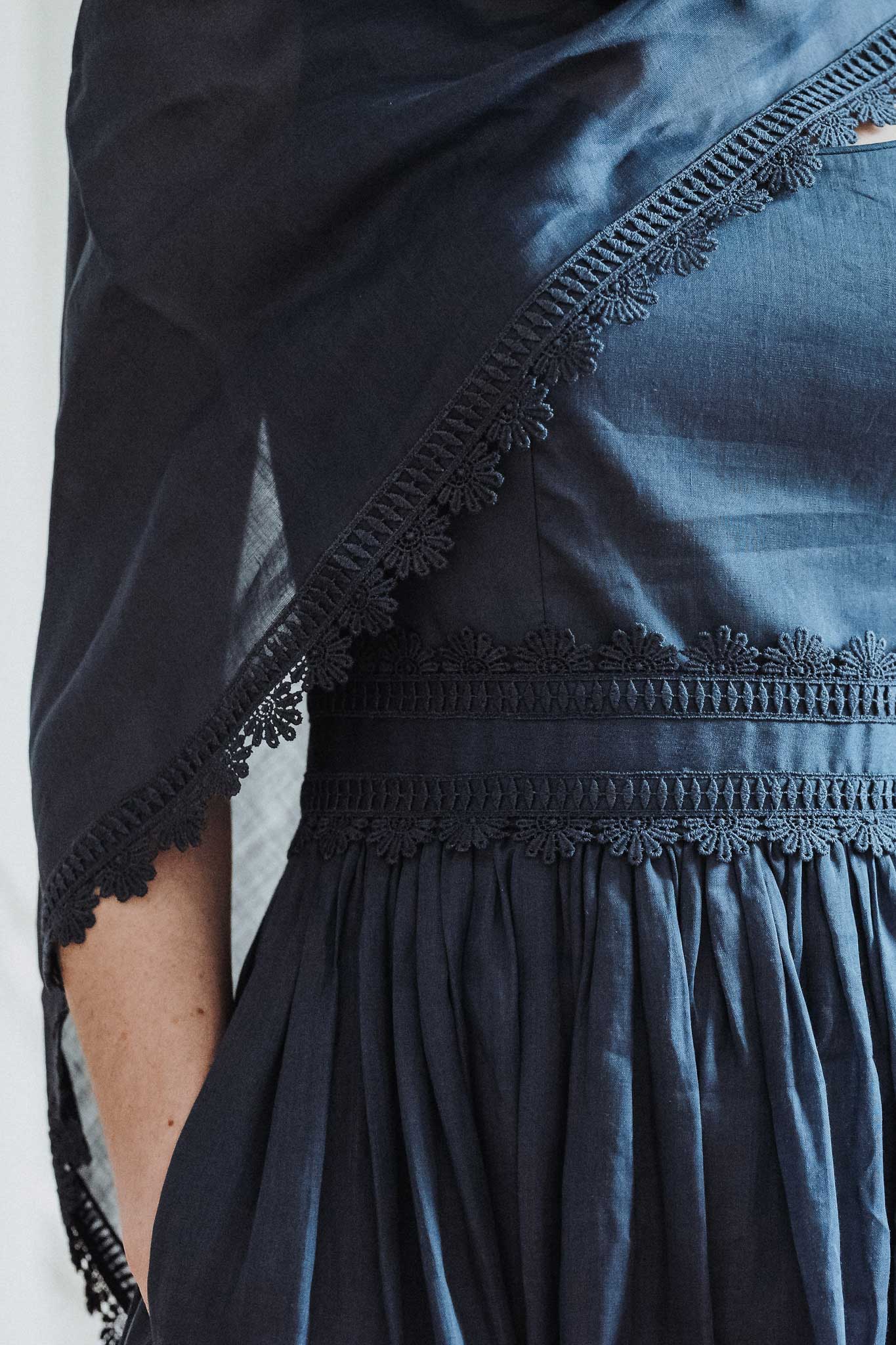 Cape azzur “Mothwurf” – Bild 2