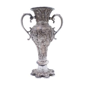 Antike Amphorenvase aus Silber – Iran Persien